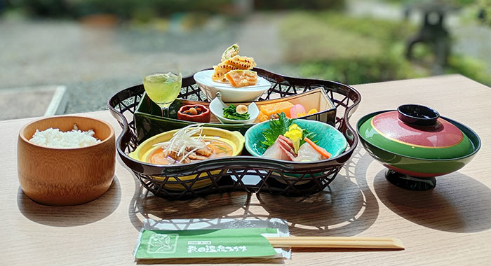 花籠膳プラン